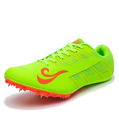 China Neon Orange TPU Factory Price Stylish Trainer Tensing Soccer Shoes for sale