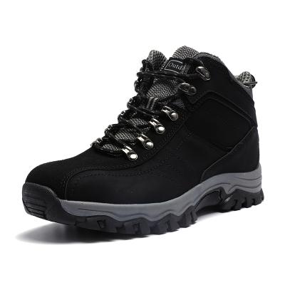 China EVA High Quality Durable And Waterproof Mens Outdoor Boots Increasing Shoes Big Size for sale