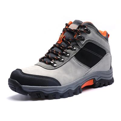 China Durable EVA High Quality Men's Performance Outdoor Shoes Leisure Hiking Boots Big Size 39-47 for sale