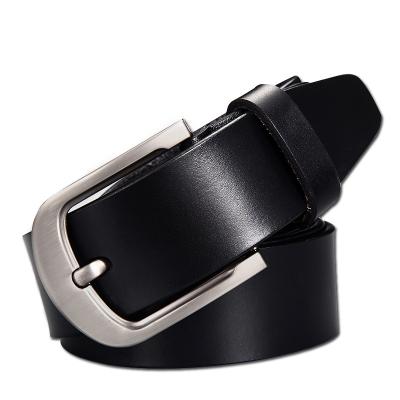 China 2nd Design Brand Cowhide Leather Daily Belts Men's Daily Hot Selling Belts for sale