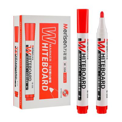 China PP Hot selling Wholesale  refillable Whiteboard marker pen easy to erase for sale