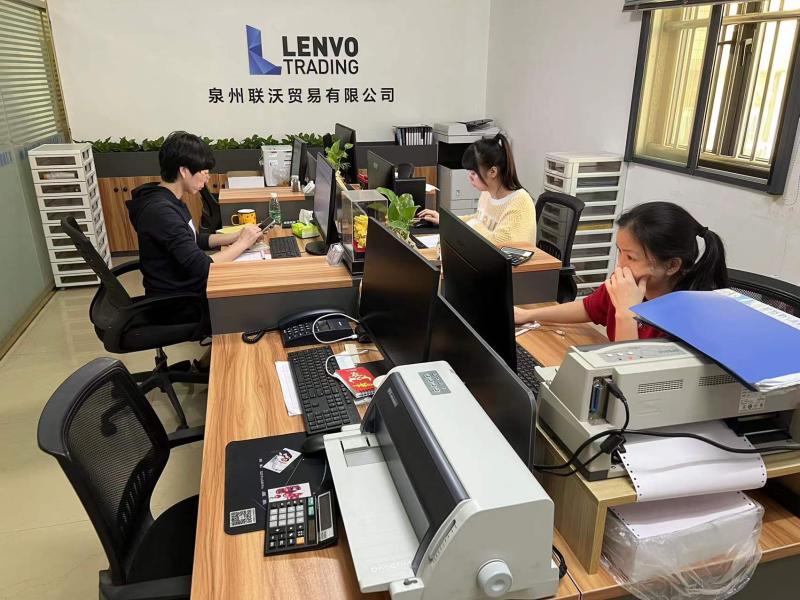 Verified China supplier - Quanzhou Lenvo Trading Co., Ltd.