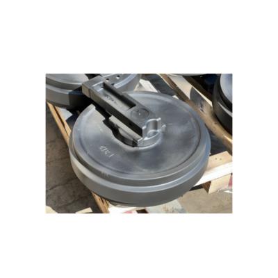 China Machinery Repair Shops Factory Supply Suitable Popular Product Price Idler Front 2022 Black for sale