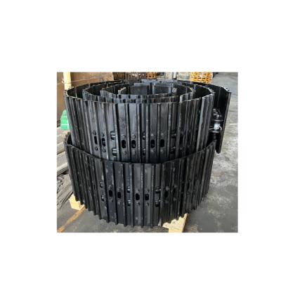 China Guaranteed Hot Selling Machinery Repair Shops Good Quality EX100/43L Black Track Group for sale