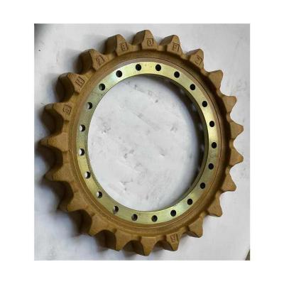 China Top Selling Factory Direct Sale New High Quality Steel Roller Chain Machinery Repair Shops Sprocket Type for sale