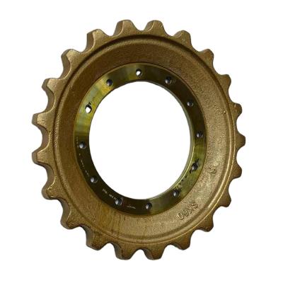 China Machinery Repair Shops Hot Sale SK60 Roller Chain Sprocket Factory Good Quality Cheap Sprocket for sale