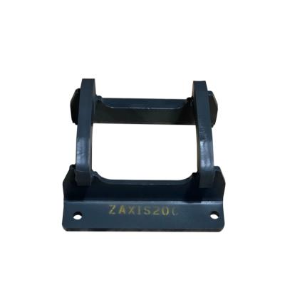 China Machinery Repair Shops Factory Direct Sales High Quality Goods Using Widely Popular Product Q235 Track Guard Black for sale