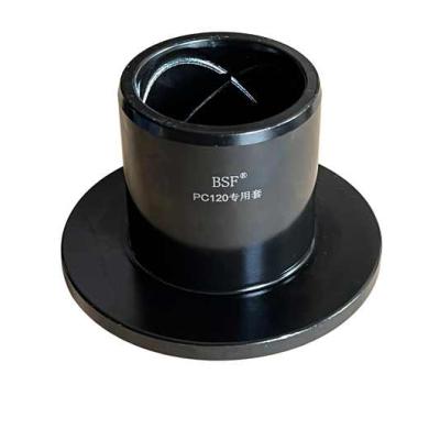 China High Quality Machinery Repair Shops Durable Using Various Machinery Parts Product PC120 Black Bucket Bush for sale