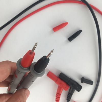 China Copper 110CM Multimeter Lead Test For 10A 20A 1000V for sale