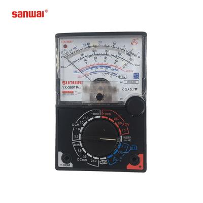 China Analog Multimeter YX-360TRES Analog Meter with LED YX-360TRes for sale