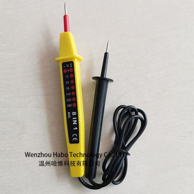 China 8IN power supply voltage detector tester 1 8IN voltage detector 1 for sale