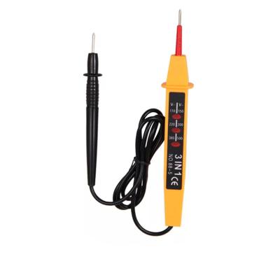 China 3IN power supply voltage detector tester 1 3IN voltage detector 1 for sale