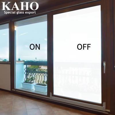 China Modern Smart Glass Film Prices, Smart Film For Laminated Glass, Electrochromic Glass for sale