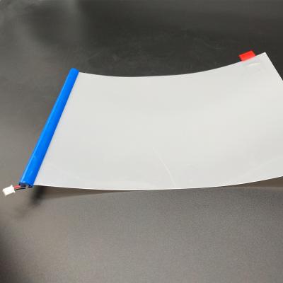 China Self Adhesive Pdlc Maker Supply Switch Teleprompter Super Thin Tinted Window Films Film Smart Glass for sale