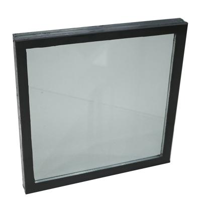 China Durable Glass House Flat Roof Garden Room Insulated Sunroom Glass for sale