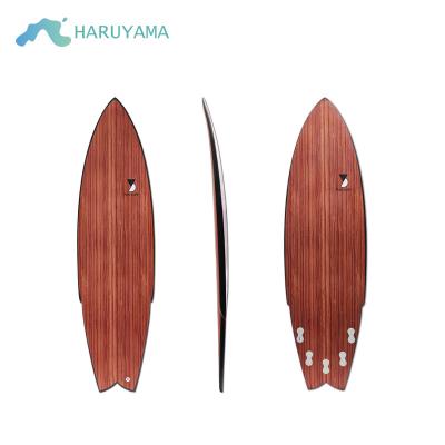 China Wholesale Unisex Cheap Surf Surfboard Leash Env Core Customized Colorwith Plastic Fins for sale