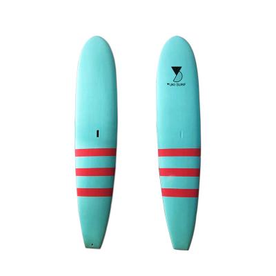 China Wholesale Cheap Surfboard Soft Board Sea Longboard Surfboard Lack Or Surfboard Env Electric Surfboard Hollow Out Customized Color With Plastic Fins for sale