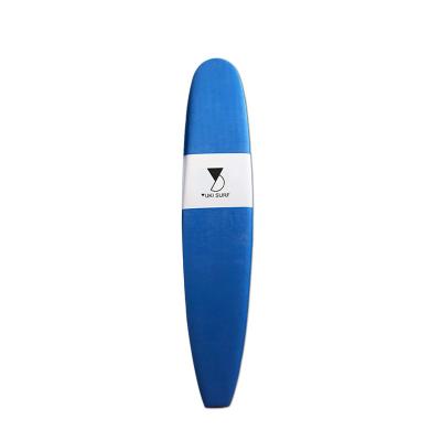 China Wholesale unisex longboard cheap decksurfboard finselectric surfboard core Customized Colorwith plastic fins for sale