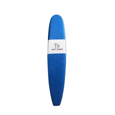 China Wholesale Unisex Cheap Longboard Wheel Swingfoillongboard SurfboardEPS Core Customized Colorwith Plastic Fins for sale