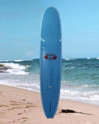 China Lack Or Sea Longboard Glue Surfboard Hardboard for sale