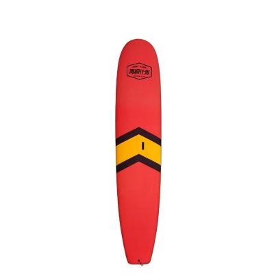 China Eagle Oem Surf Longboard Unisex Soft Board Boards Longboard Surfboard Fly Board Surfing Soft Surfboard for sale