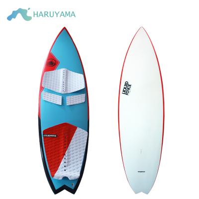 China Unisex Kite Board Surfboard Shortboard for sale