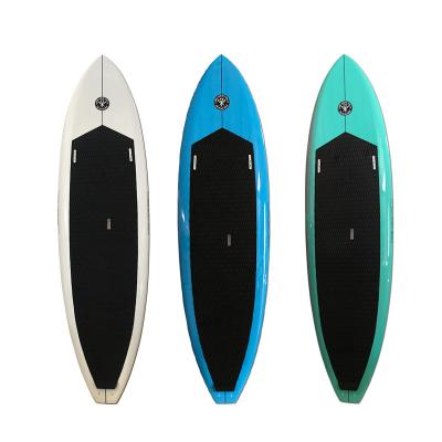 China Factory price unisex paddleefoil electric surfboardfull carbon hydrofoil mastEPS core Customized Colorwith plastic fins for sale