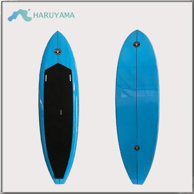 China Unisex Wholesale Cheap Skim Board SUP SurfboardEPS Soft Core Customized Colorwith Plastic Fins for sale