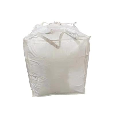 China Factory Wholesale Cheap Professional Wholesale 1 Ton FIBC Heavy Duty Jumbo Asphlat Large Asphlat Bitumen Breathable Packing Bags for sale