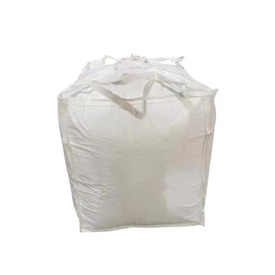 China Factory Wholesale High Quality 1 Ton Fibc Jumbo Big Breathable Dapoly Packing Asphlat Bitumen Bags for sale