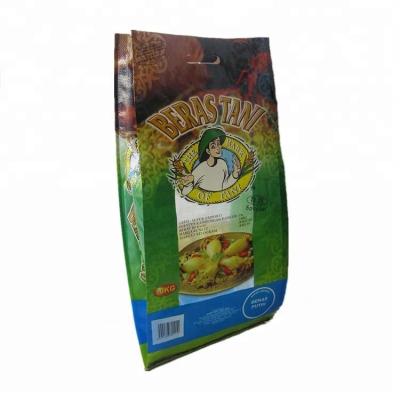 China China Professional Recyclable Factory Resend Packaging Plastic PP Bag 25kg 50kg Bag PP Woven Sack Rice Woven Bags for sale