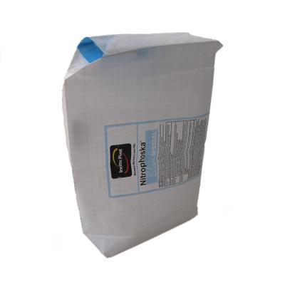 China Wholesale 25kg 50kg Cement Bag Dimension PP Woven Sand Moisture Proof Strong High Quality Bags for sale