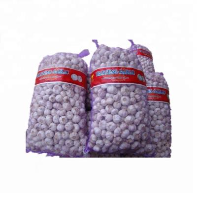 China Wholesale Custom Reusable HDPE 25kg 50kg Mesh Onions Garlic Vegetables Mesh Bags From Agriculture Cheap Prices for sale