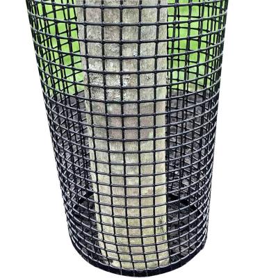 China Protect Shaft Plastic Square Tree Guard Mesh for sale