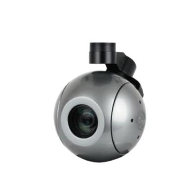 China 40x Zoom óptico Objeto de seguimiento Gimbal cámara Q40T en venta