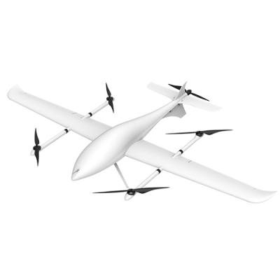 中国 ZHUQUE VTOL 固定翼UAV 離陸 体重10kg 210分 耐久性 販売のため