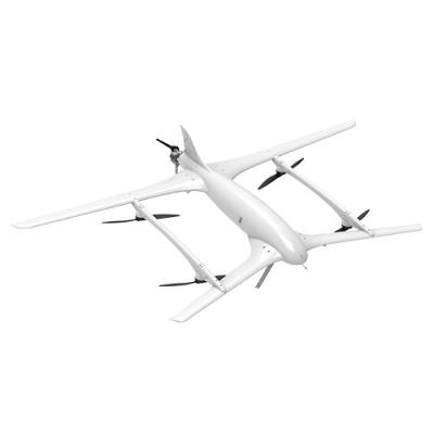 中国 BAIHU VTOL UAV ドローン タンデム翼 離陸 重量90kg 有用荷重25kg 販売のため