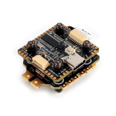 China Kakute H7 Mini Stacks Small Flight Controller Easy Soldering Layout for sale