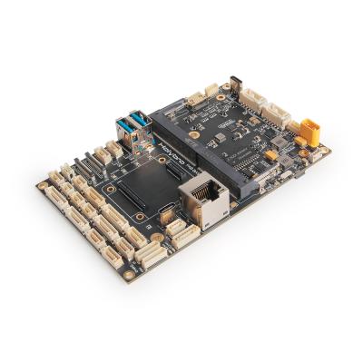 China Pixhawk Jetson Baseboard UAV Flight Controller To Integrate The Powerful NVIDIA Jetson Modules for sale