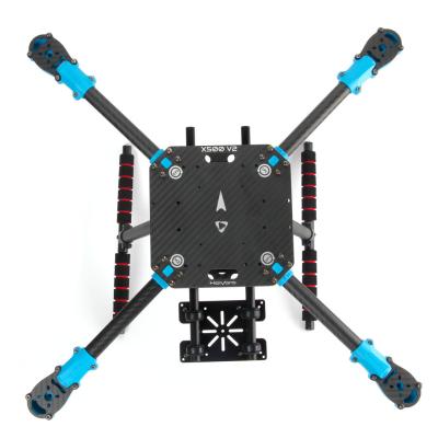 China X500 V2 Frame Kit Professional  Flight Controller Lightweight Easy To Assemble for sale