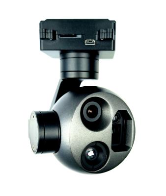 China Universal Joint Fixed Focus Drohnenkamera mit sichtbarem Licht + 640 Thermal Imaging + 1100 Meter Reichweite zu verkaufen