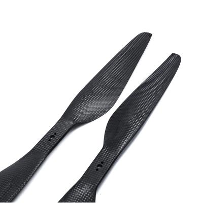 China 22x6.6 Inch FLUXER PRO MATT Matte straight paddle propeller for sale