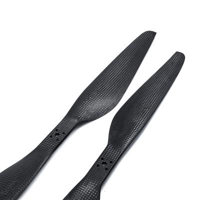 China 24x7.2 Inch FLUXER PRO MATT Matte straight paddle propeller for sale