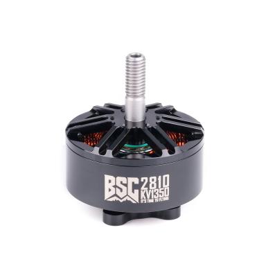 China BSC 2810 Motor de corriente continua sin escobillas FPV en venta