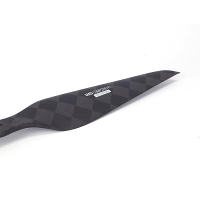 China ULTRALIGHT Propeller CB2 22x7.0 Inch Black Color for sale