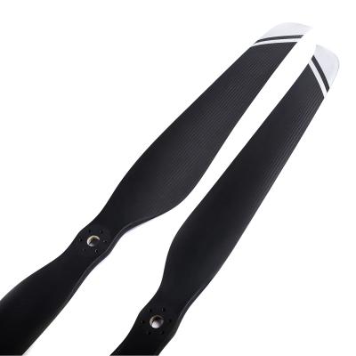 China FLUXER Carbon Fiber 64X20 Inch PROP Propeller for sale