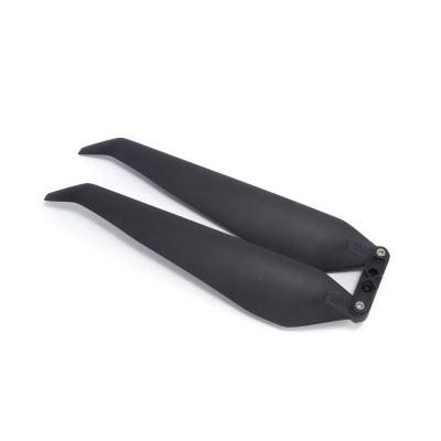 China SPIRO AW 18.4x6.8 inch polymer folding propeller for sale