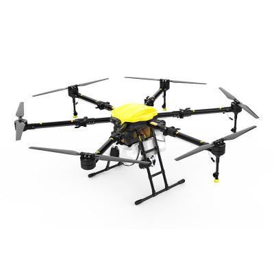 China EV616 Drone Aerial Spraying Can Hold 16L Crop Dusting Drones for sale