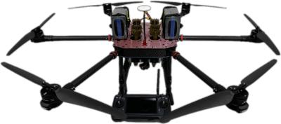 China Jettison drones multirotor drones tot 3K koolstofvezel Te koop