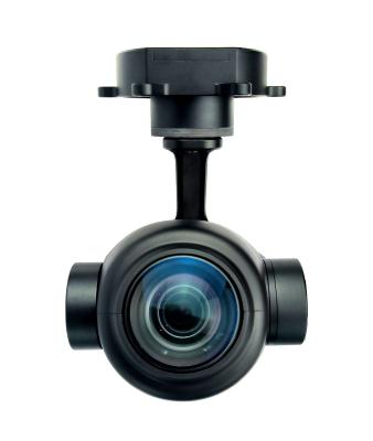 Chine Zoom optique 30x + stabilisation à 3 axes 4K Résolution réseau IP Gimbal à vendre